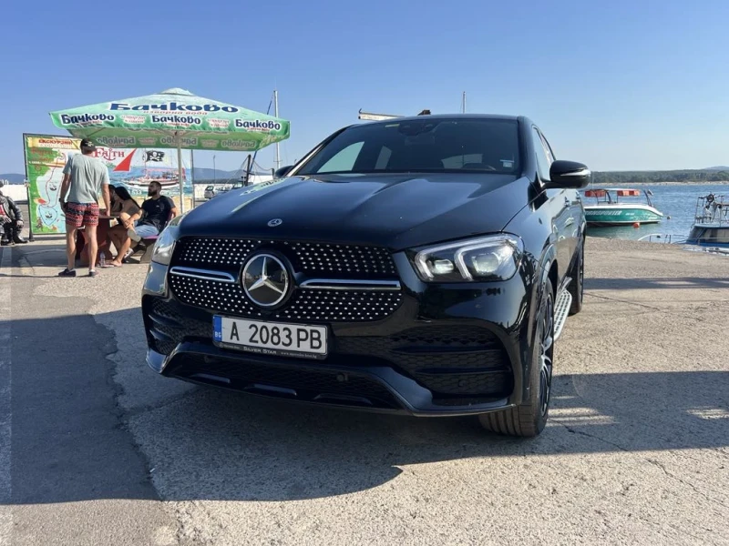 Mercedes-Benz GLE 400