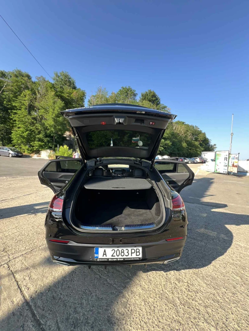 Mercedes-Benz GLE 400, снимка 5 - Автомобили и джипове - 52869683