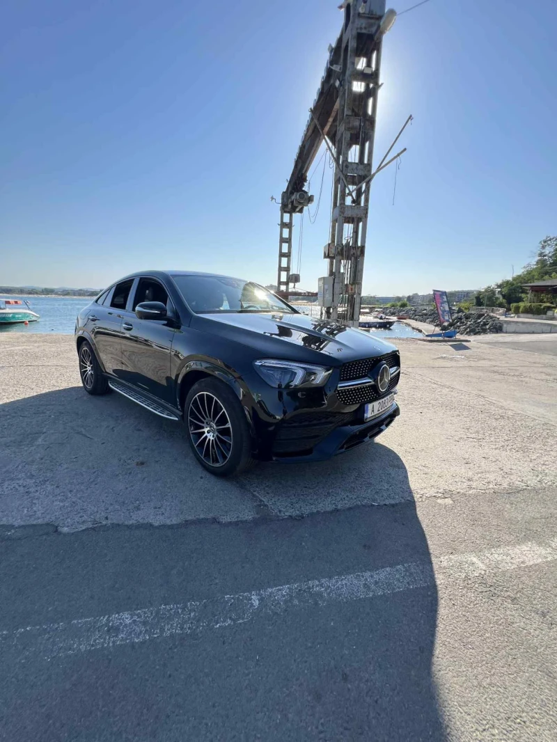 Mercedes-Benz GLE 400, снимка 6 - Автомобили и джипове - 52869683