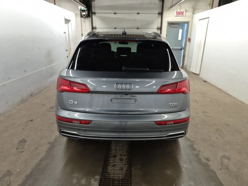 Audi Q5 * PROGRESSIV * CARFAX * ЦЕНА ДО БГ, снимка 5 - Автомобили и джипове - 53019131
