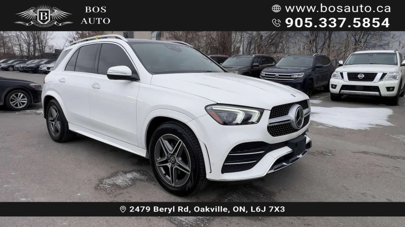 Mercedes-Benz GLE * GLE450 4M * CARFAX * ЦЕНА ДО БГ, снимка 3 - Автомобили и джипове - 53224799