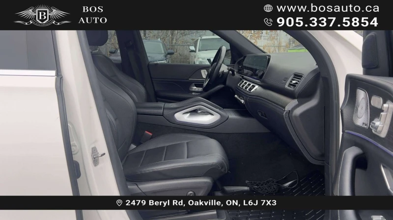 Mercedes-Benz GLE * GLE450 4M * CARFAX * ЦЕНА ДО БГ, снимка 11 - Автомобили и джипове - 53224799