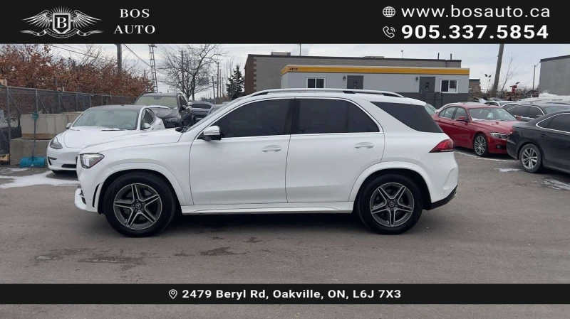 Mercedes-Benz GLE * GLE450 4M * CARFAX * ЦЕНА ДО БГ, снимка 8 - Автомобили и джипове - 53224799