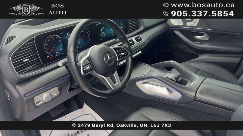 Mercedes-Benz GLE * GLE450 4M * CARFAX * ЦЕНА ДО БГ, снимка 15 - Автомобили и джипове - 53224799