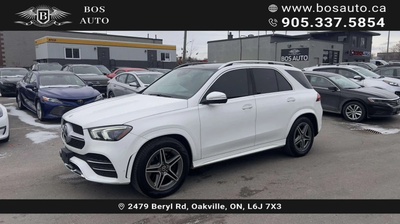 Mercedes-Benz GLE * GLE450 4M * CARFAX * ЦЕНА ДО БГ