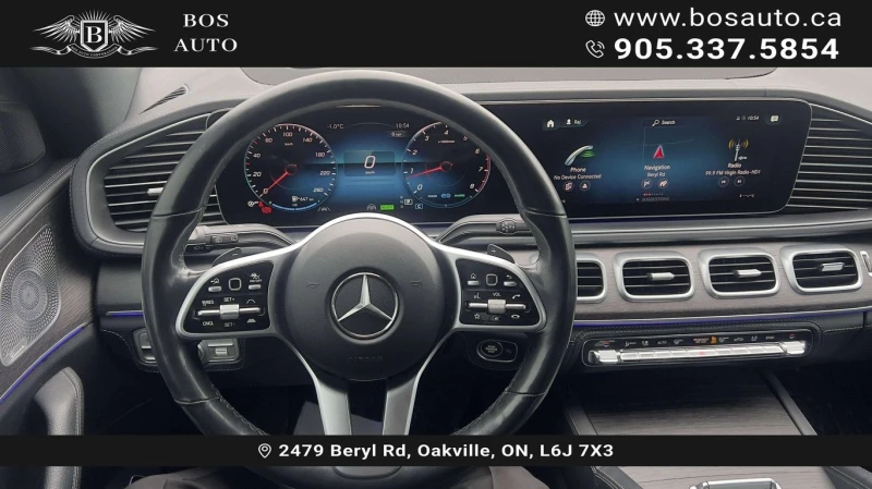 Mercedes-Benz GLE * GLE450 4M * CARFAX * ЦЕНА ДО БГ, снимка 16 - Автомобили и джипове - 53224799