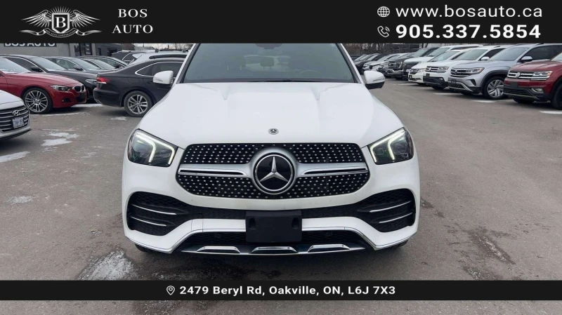 Mercedes-Benz GLE * GLE450 4M * CARFAX * ЦЕНА ДО БГ, снимка 2 - Автомобили и джипове - 53224799