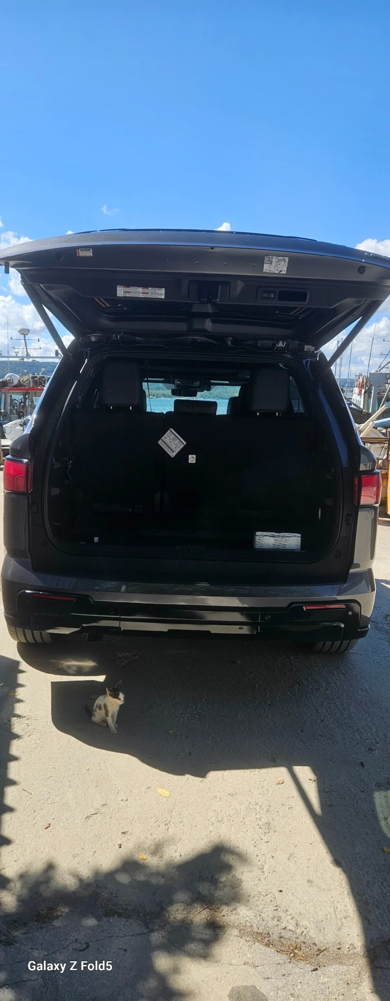 Toyota Sequoia Platinum, снимка 16 - Автомобили и джипове - 53238520