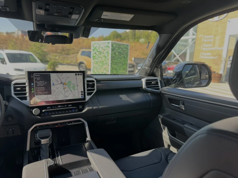 Toyota Sequoia Platinum, снимка 6 - Автомобили и джипове - 53238520