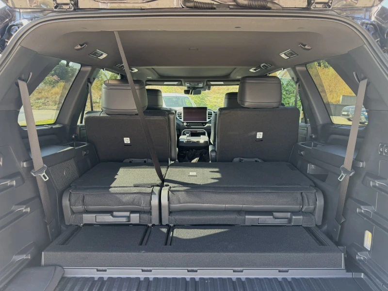 Toyota Sequoia Platinum, снимка 10 - Автомобили и джипове - 53238520