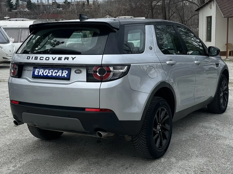 Land Rover Discovery Sport 2.0Td4/4x4//Navi/TOP, снимка 5 - Автомобили и джипове - 53282110