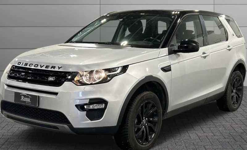 Land Rover Discovery Sport 2.0Td4/4x4/Camera/Navi/ОЧАКВАН ВНОС, снимка 2 - Автомобили и джипове - 53282110