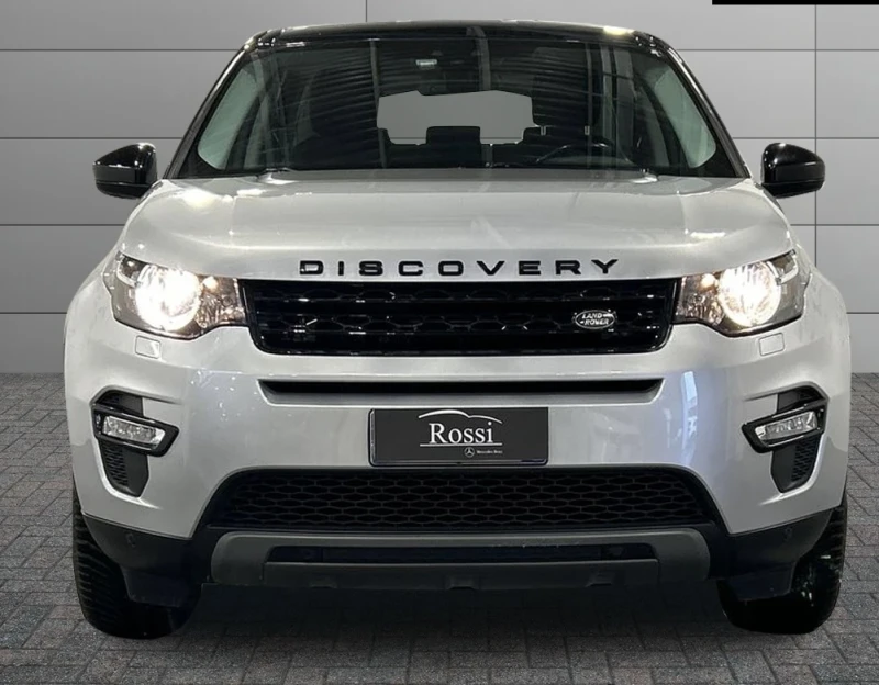Land Rover Discovery Sport 2.0Td4/4x4/Camera/Navi/ОЧАКВАН ВНОС