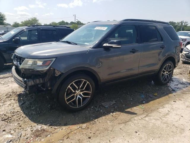 Ford Explorer SPORT 3.5L/ КРАЙНА ЦЕНА ДО БЪЛГАРИЯ!!!, снимка 3 - Автомобили и джипове - 48536646