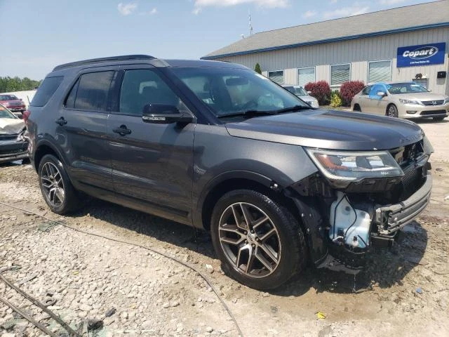 Ford Explorer SPORT 3.5L/ КРАЙНА ЦЕНА ДО БЪЛГАРИЯ!!!, снимка 1 - Автомобили и джипове - 48536646