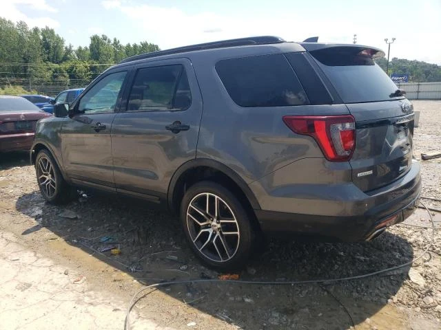 Ford Explorer SPORT 3.5L/ КРАЙНА ЦЕНА ДО БЪЛГАРИЯ!!!, снимка 4 - Автомобили и джипове - 48536646