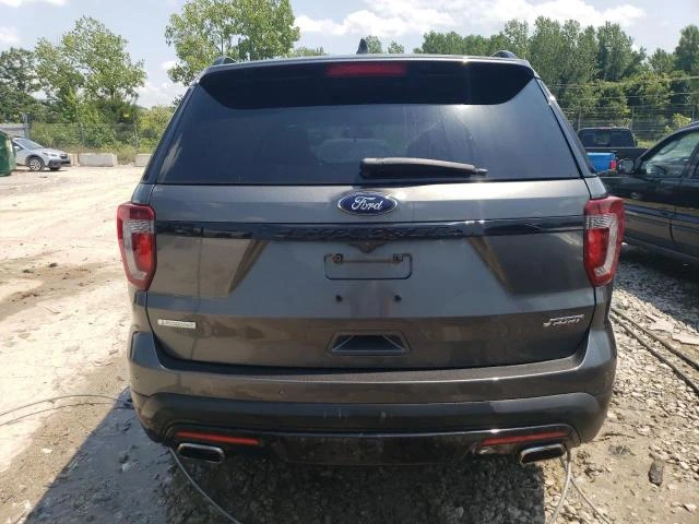 Ford Explorer SPORT 3.5L/ КРАЙНА ЦЕНА ДО БЪЛГАРИЯ!!!, снимка 5 - Автомобили и джипове - 48536646