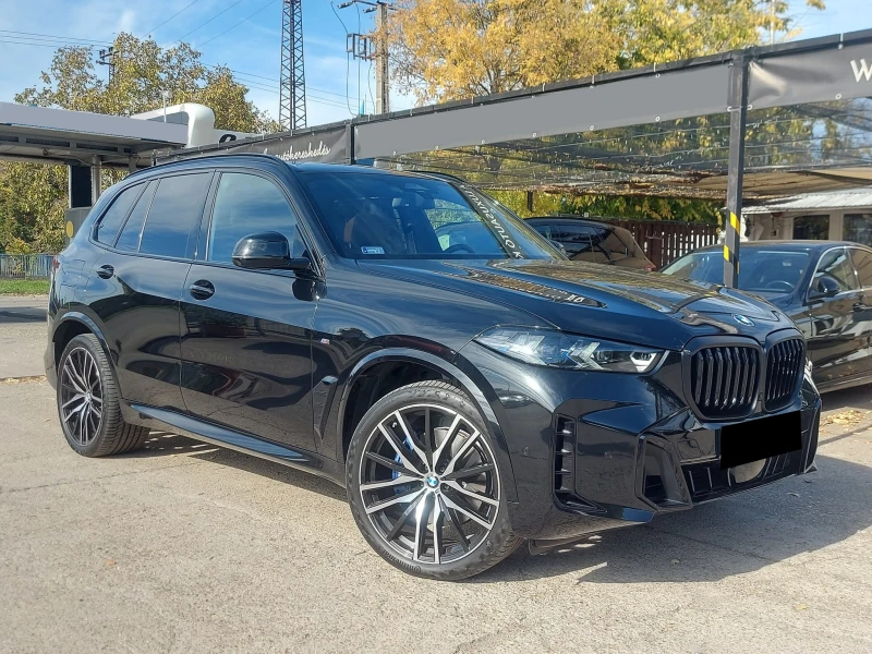 BMW X5 xDrive30d M Sport Pro - 158500 лв. - 38963970 1