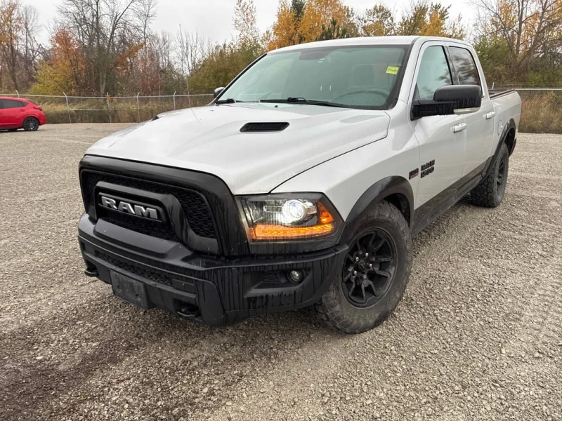 Dodge RAM 1500 * Rebel * CARFAX * БЕЗ ПЪРВОНАЧАЛНА ВНОСКА - 32000 лв. / 16361.34 € - 40639725 1