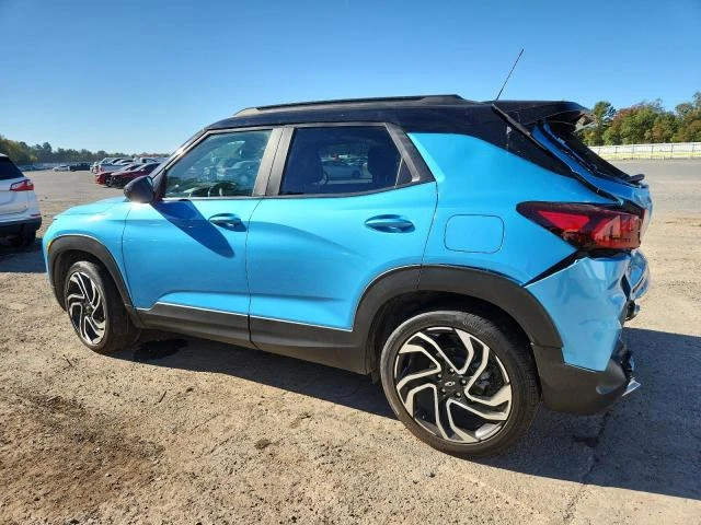 Chevrolet Trailblazer 1.3L 3 Front-wheel Drive | Mobile.bg � ����������� 8