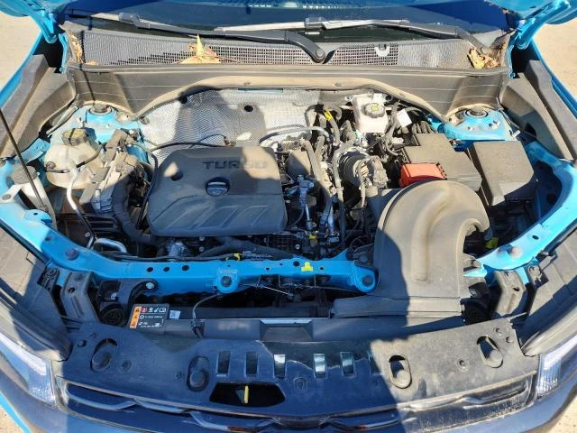 Chevrolet Trailblazer 1.3L 3 Front-wheel Drive | Mobile.bg � ����������� 6