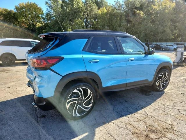 Chevrolet Trailblazer 1.3L 3 Front-wheel Drive | Mobile.bg � ����������� 9