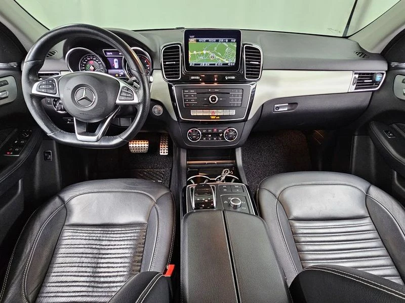 Mercedes-Benz GLE GLE350 d 4MATIC Premium| 258к.с.| ВКЛ.ТЕХНОТЕСТ, снимка 7 - Автомобили и джипове - 55136820