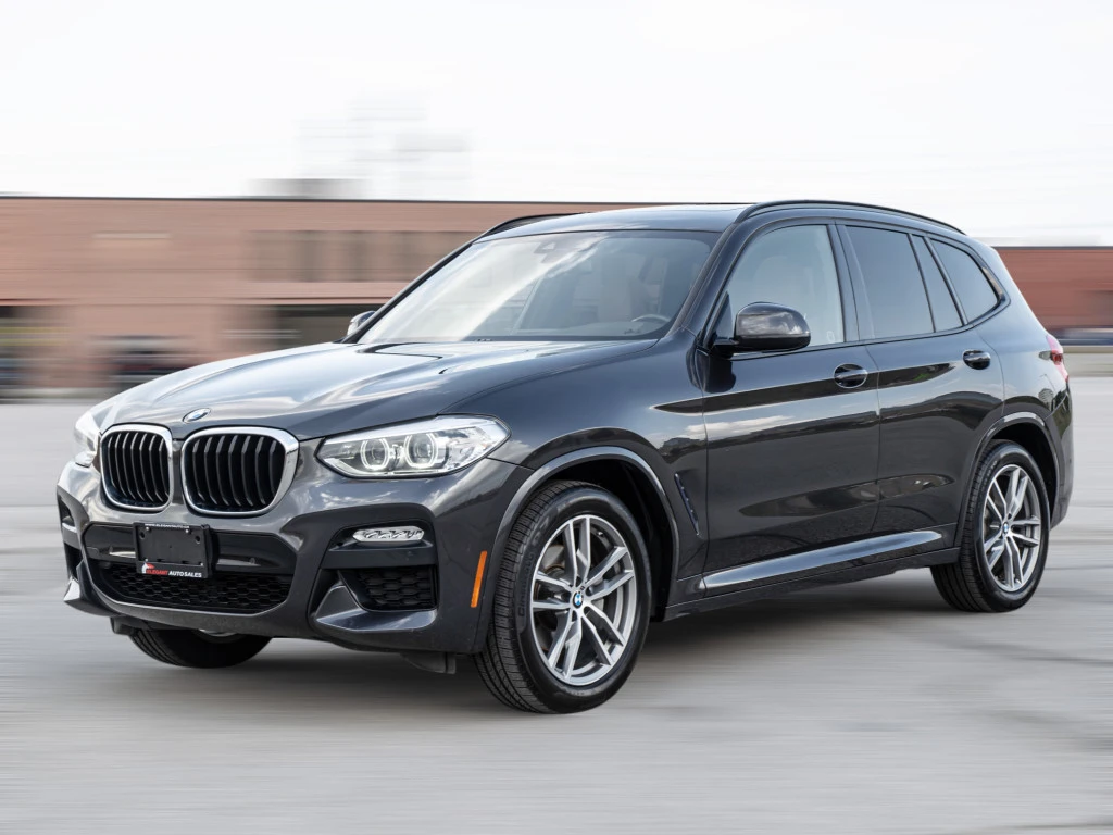 BMW X3 30i xDrive / M-Sport / PANO / HUD, снимка 1