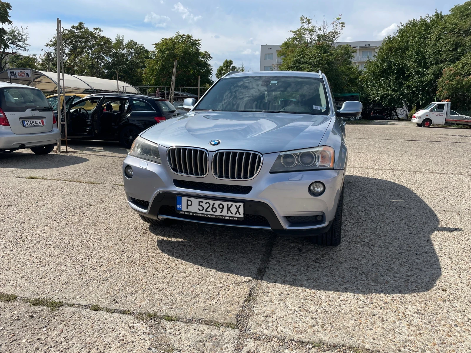 BMW X3 xDrive35i  - [1] 