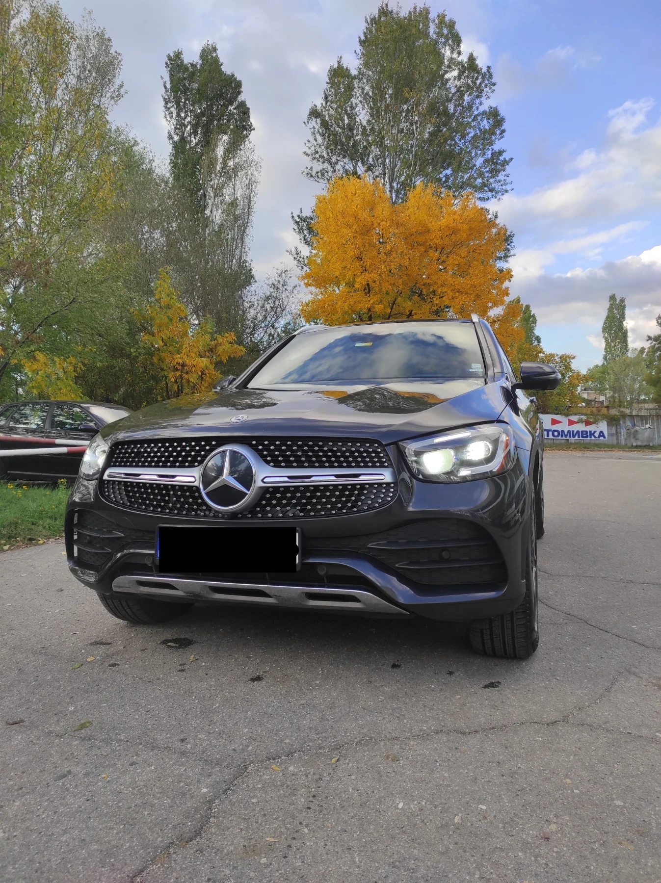 Mercedes-Benz GLC 300 4 Matic AMG-Package - изображение 2