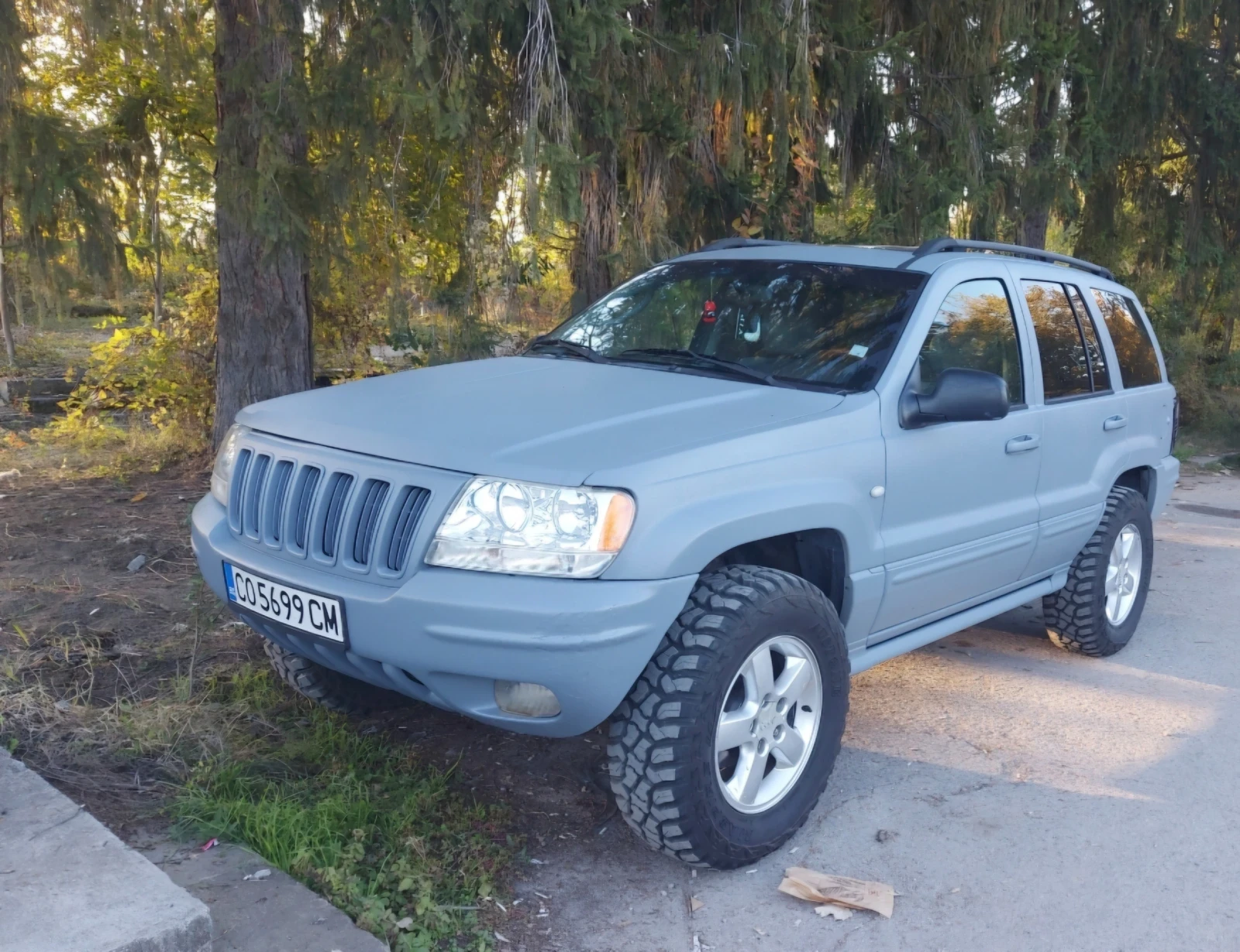 Jeep Grand cherokee Overland - изображение 5