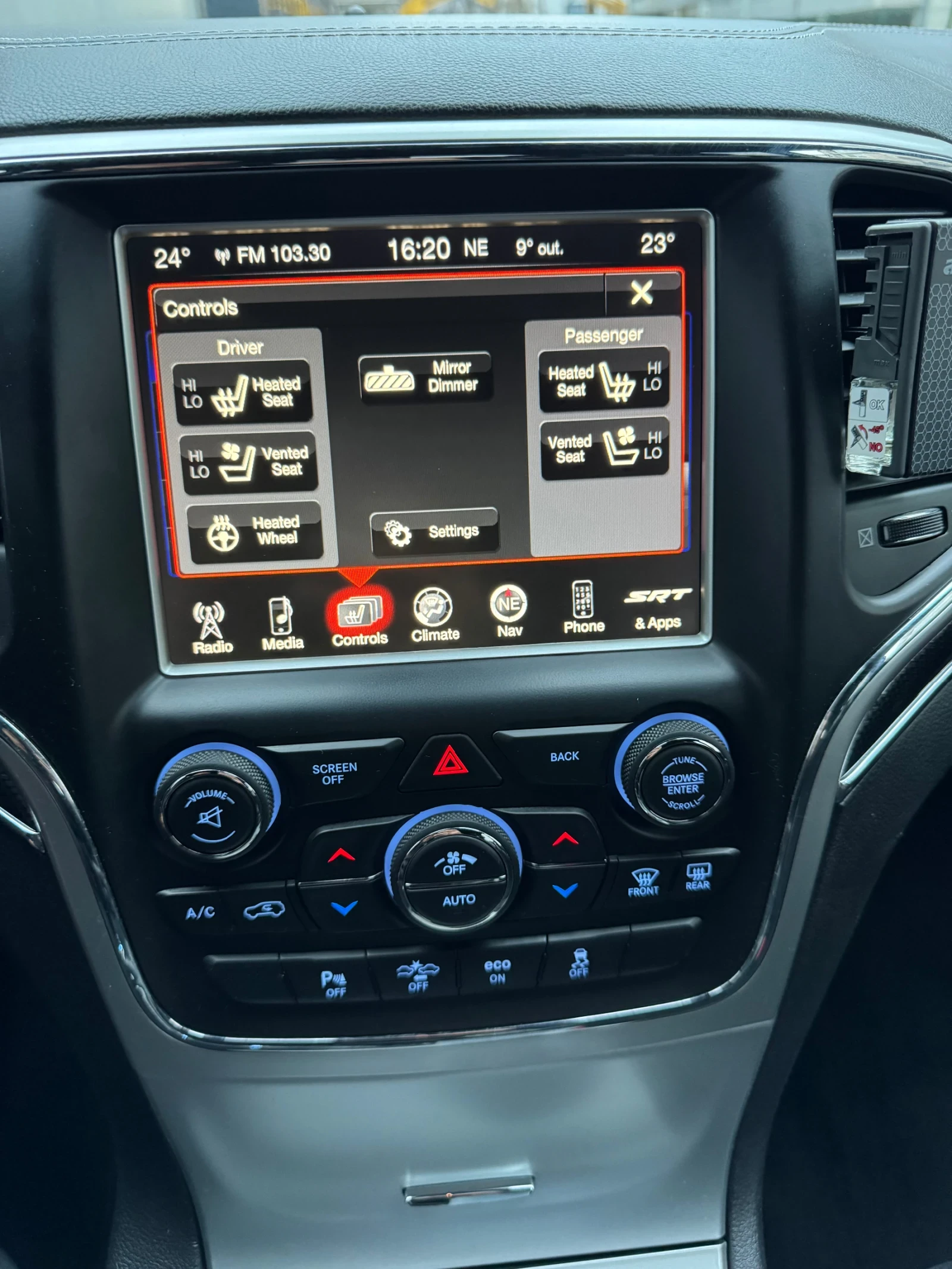 Jeep Grand cherokee SRT | Mobile.bg   12