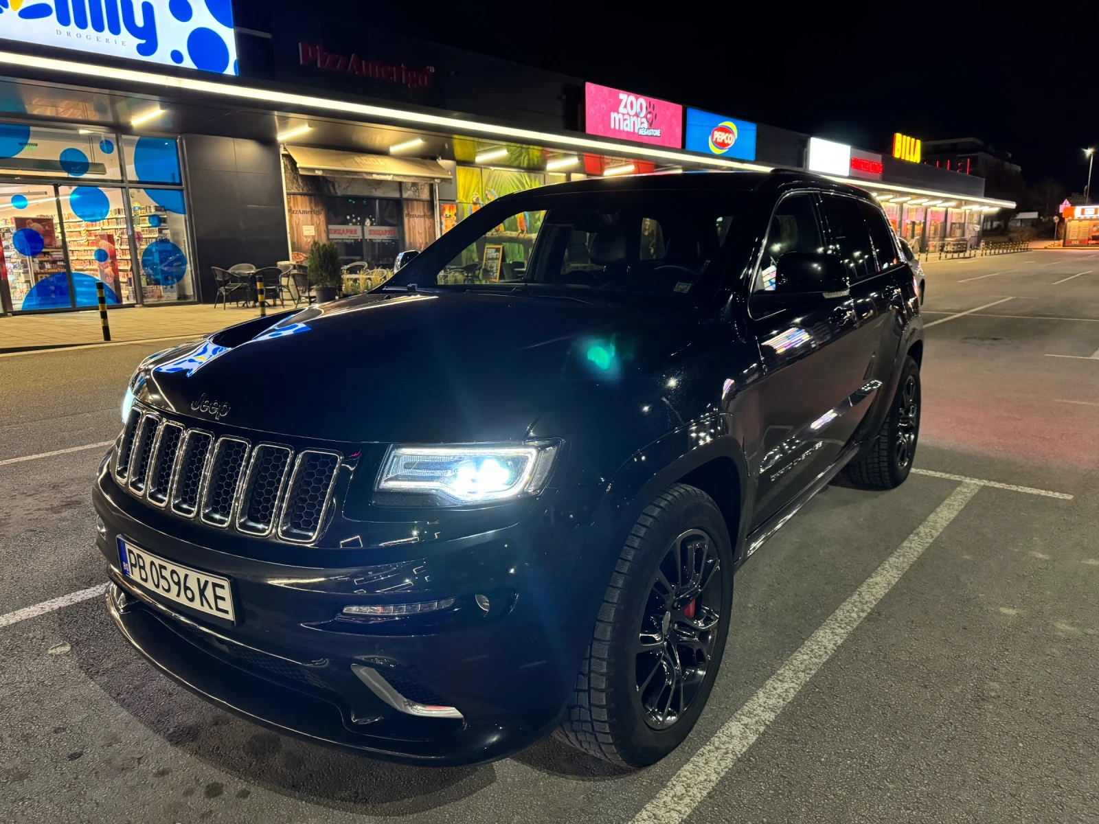 Jeep Grand cherokee SRT | Mobile.bg   15