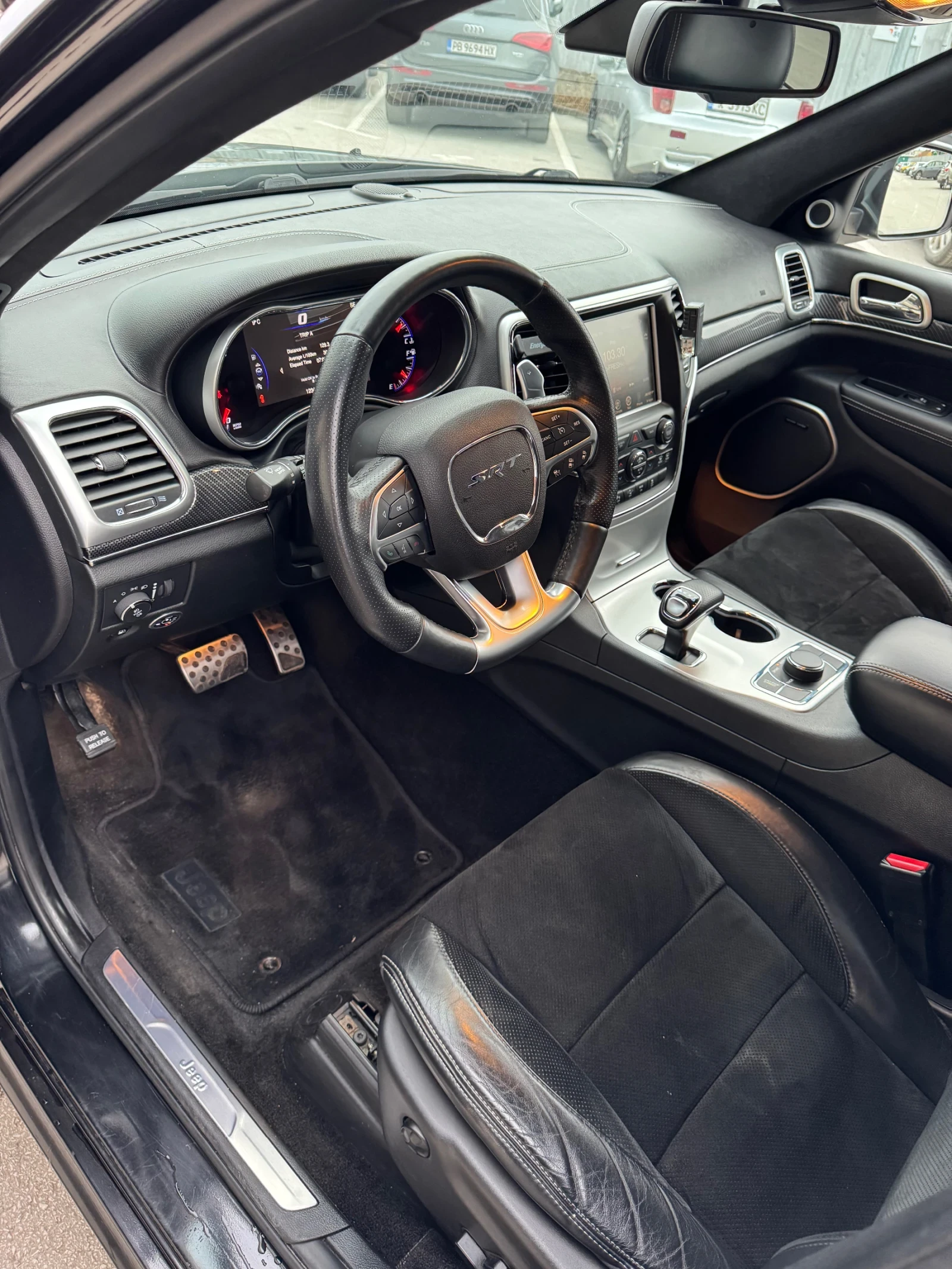 Jeep Grand cherokee SRT | Mobile.bg   11