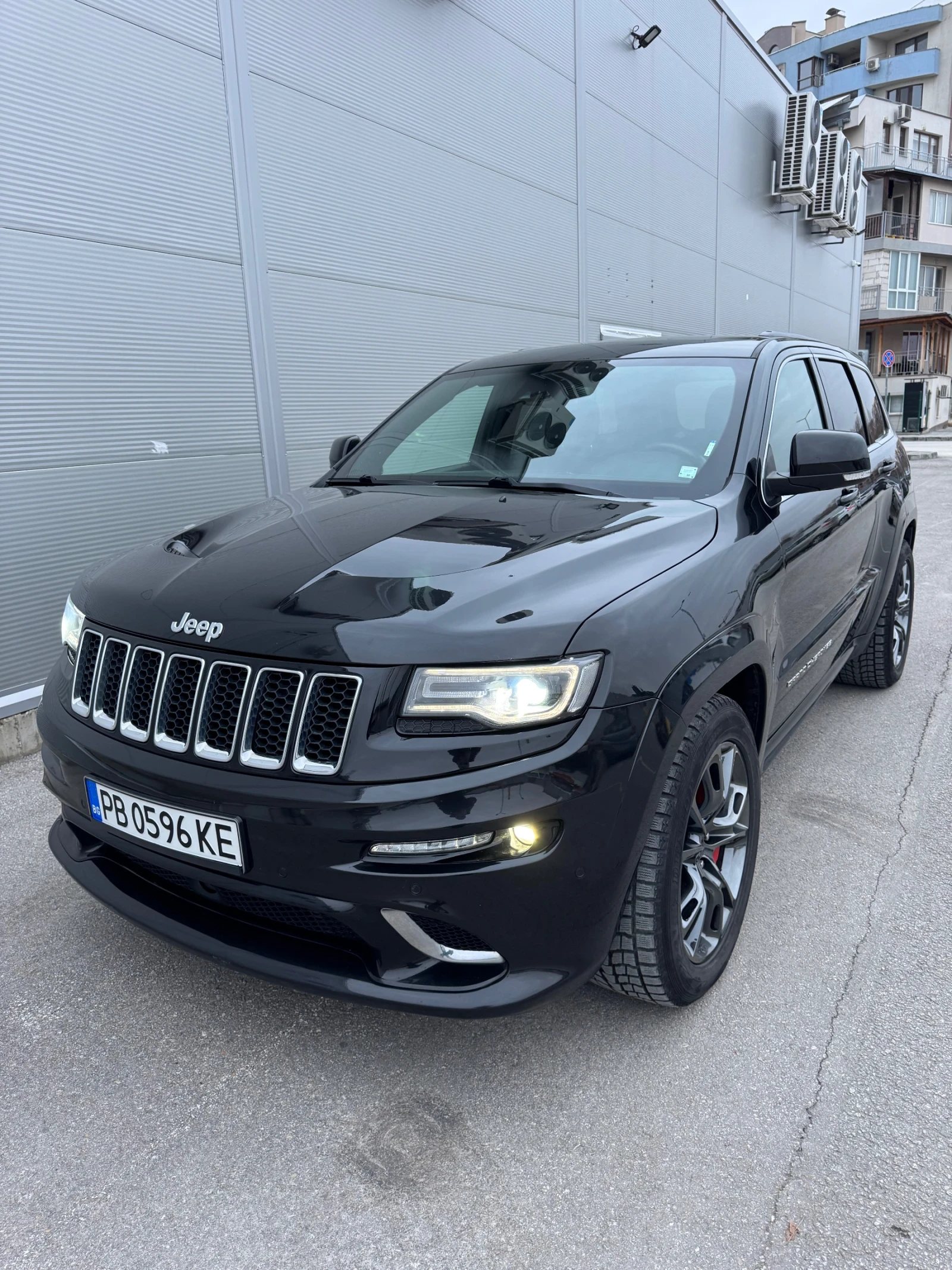 Jeep Grand cherokee SRT | Mobile.bg   1