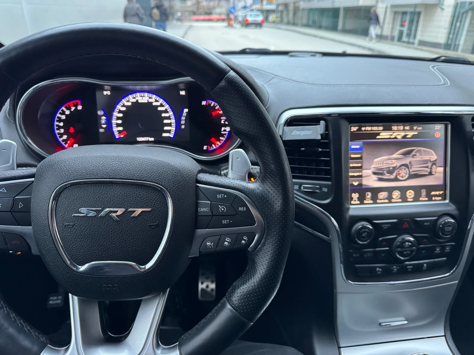 Jeep Grand cherokee SRT | Mobile.bg   13