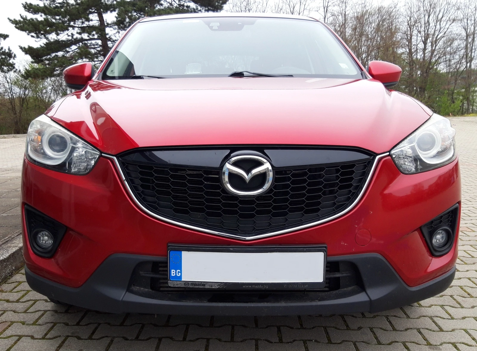 Mazda CX-5 2.2L SKYACTIV-D 6MT 150hp 4x4 Challenge - изображение 7