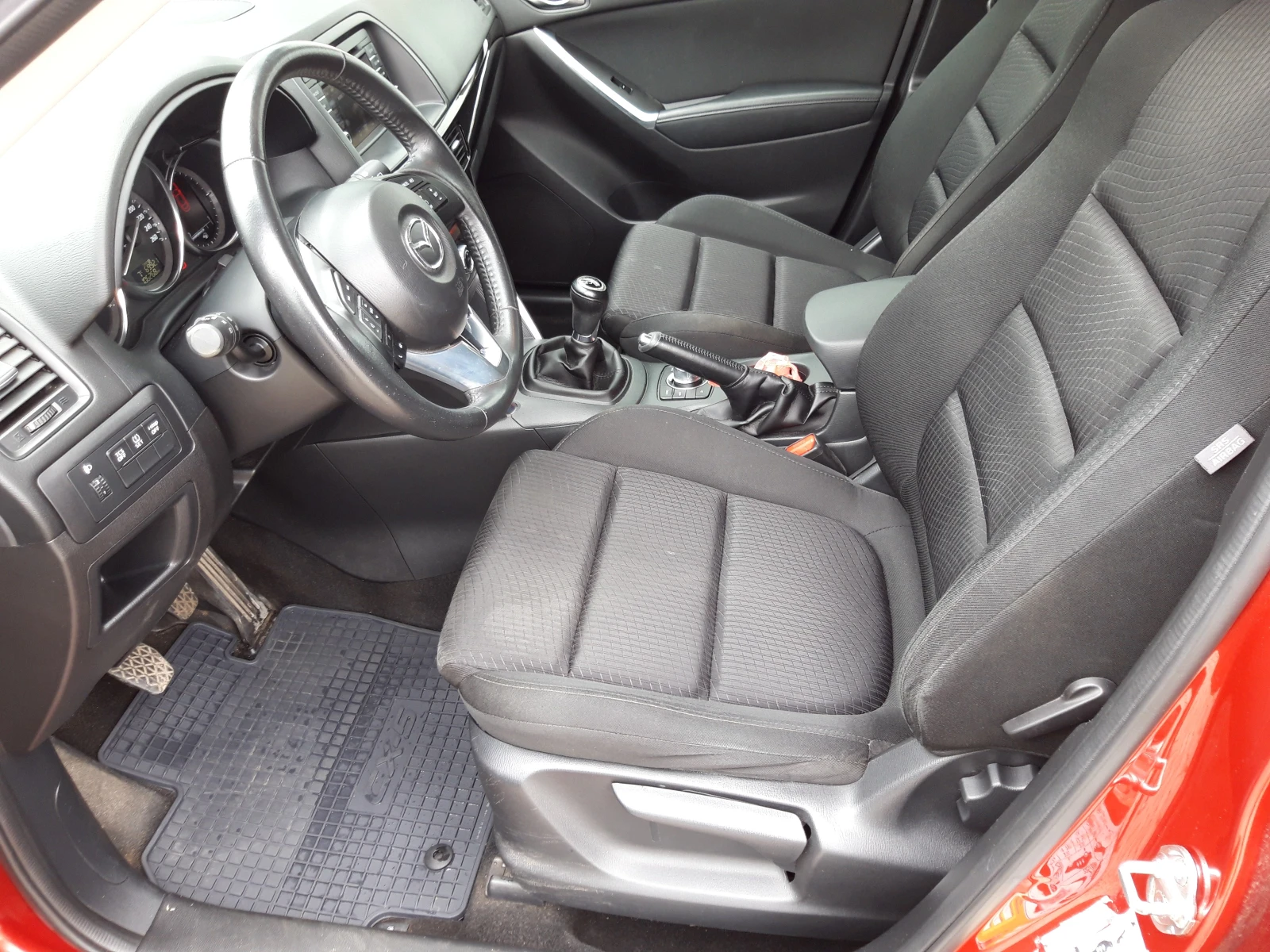 Mazda CX-5 2.2L SKYACTIV-D 6MT 150hp 4x4 Challenge - изображение 8
