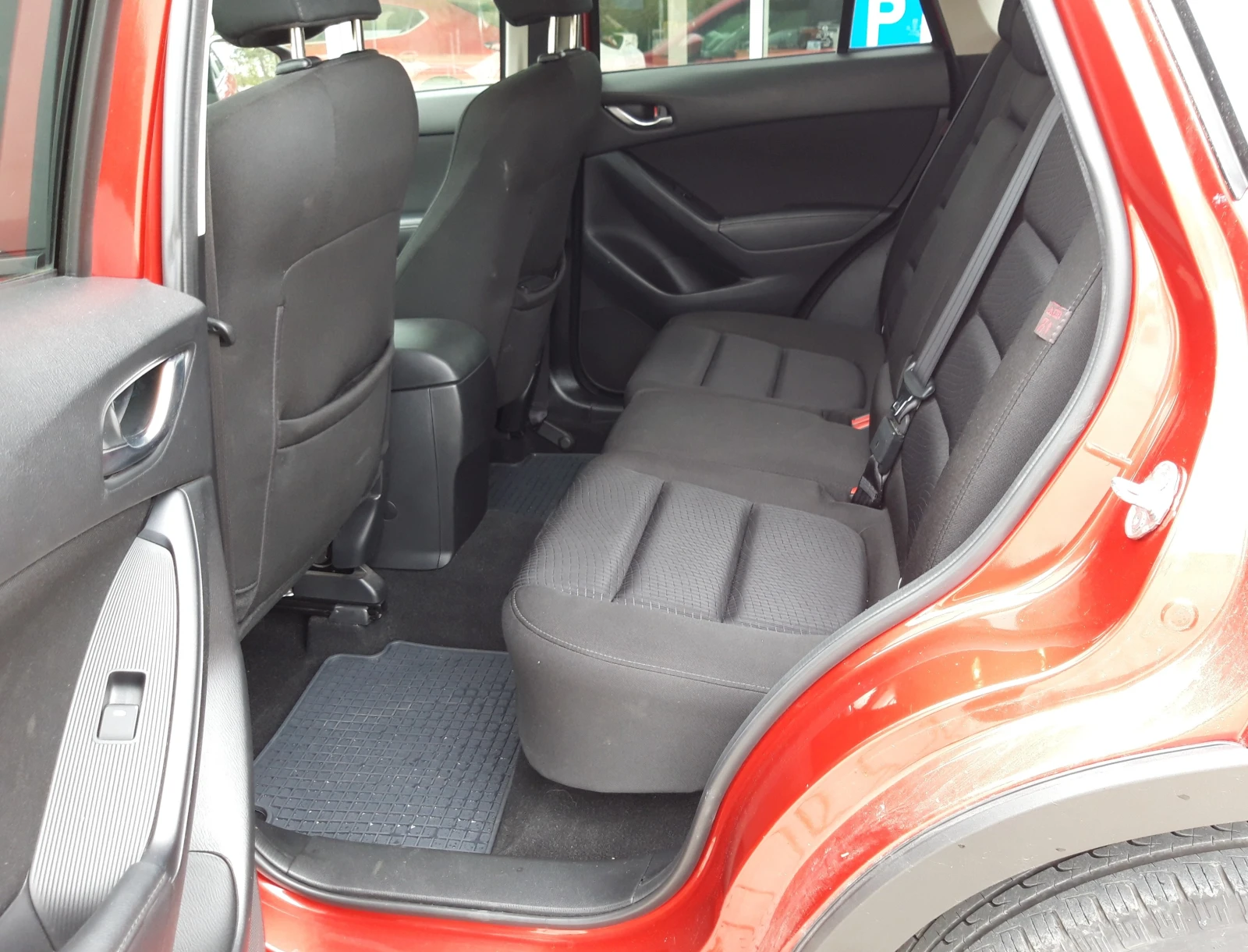 Mazda CX-5 2.2L SKYACTIV-D 6MT 150hp 4x4 Challenge - изображение 9