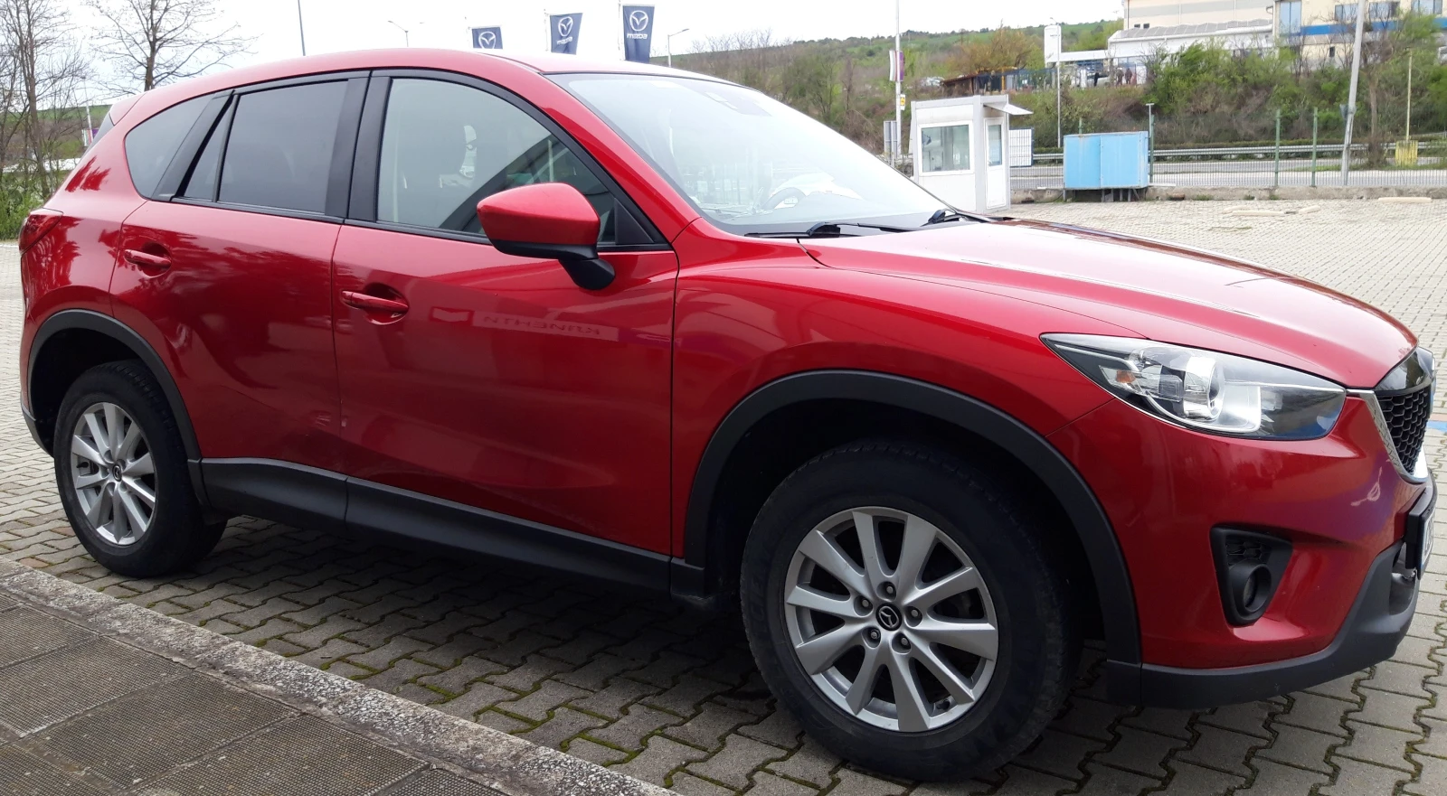 Mazda CX-5 2.2L SKYACTIV-D 6MT 150hp 4x4 Challenge - изображение 5
