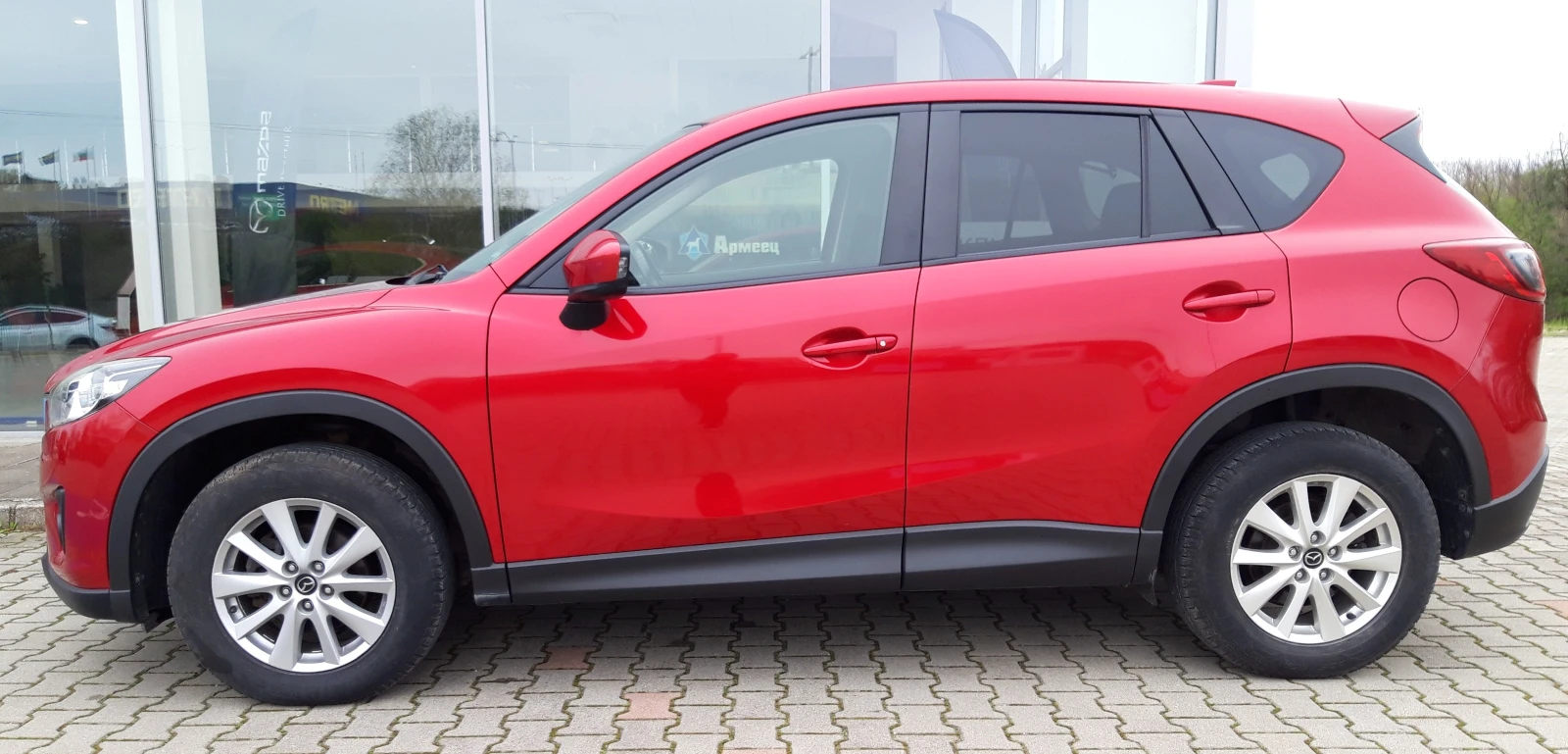 Mazda CX-5 2.2L SKYACTIV-D 6MT 150hp 4x4 Challenge - изображение 2