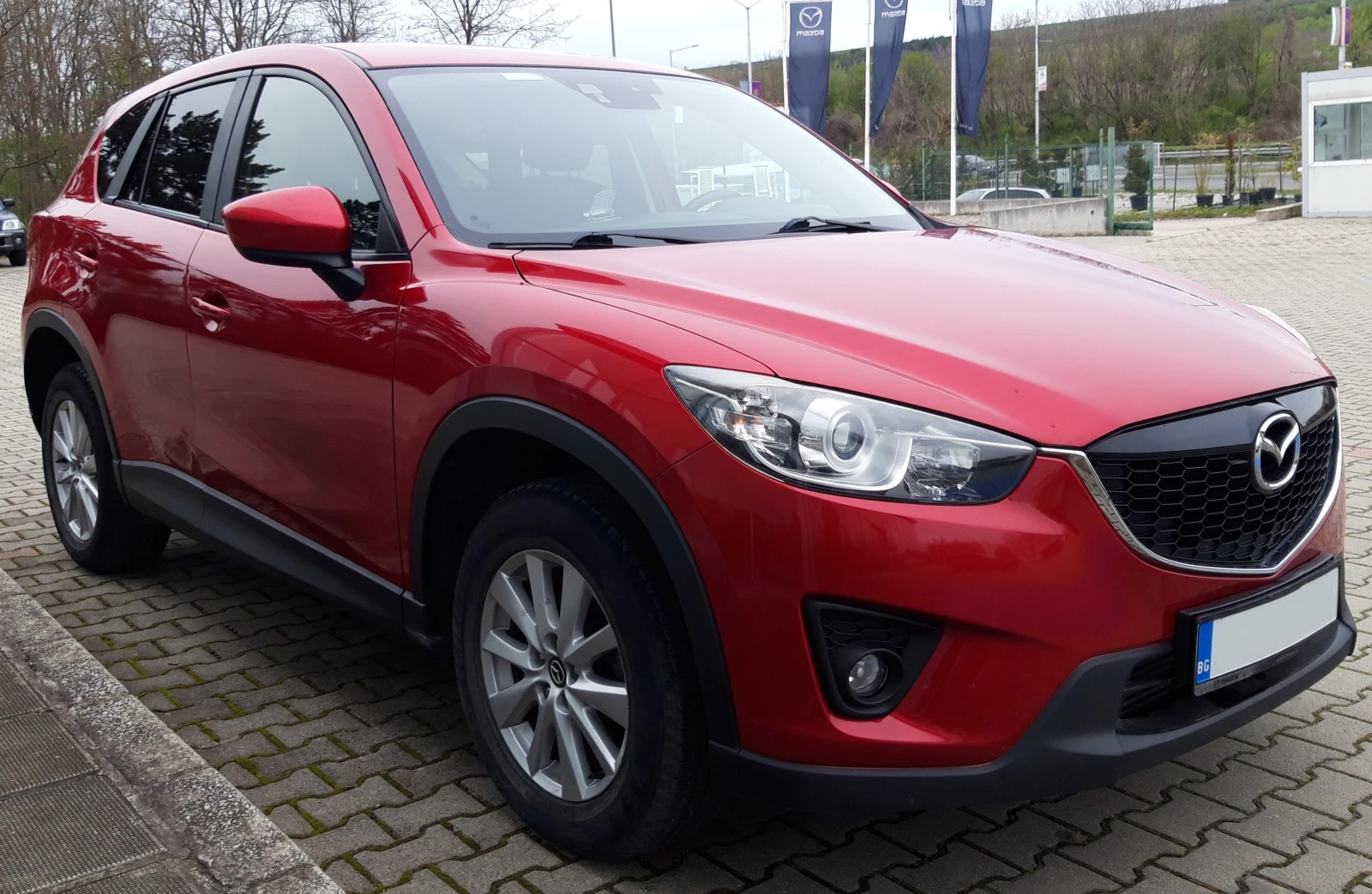 Mazda CX-5 2.2L SKYACTIV-D 6MT 150hp 4x4 Challenge - изображение 6