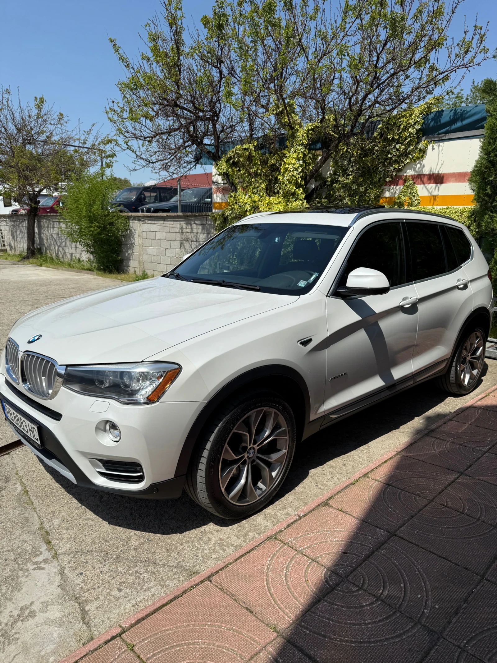 BMW X3 BMW X3 Xdrive 2.0I - изображение 5