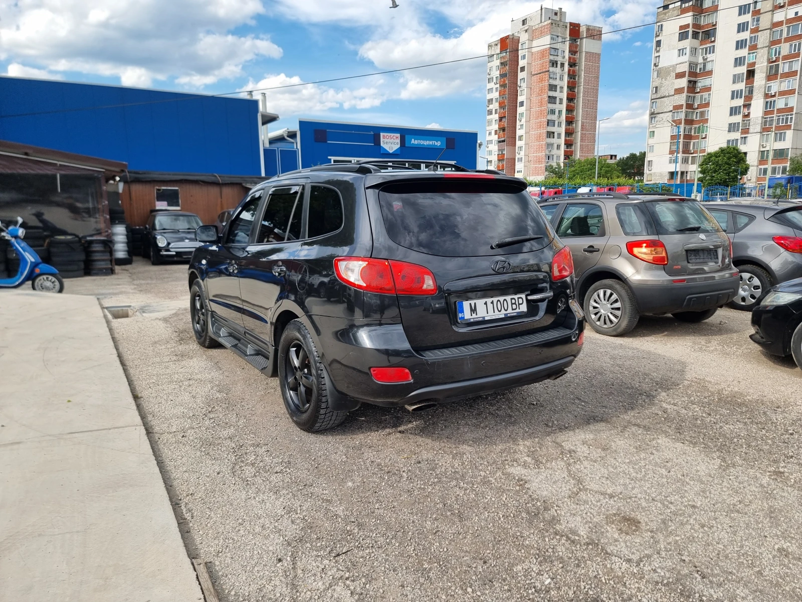 Hyundai Santa fe 2.2CRDI  - изображение 5