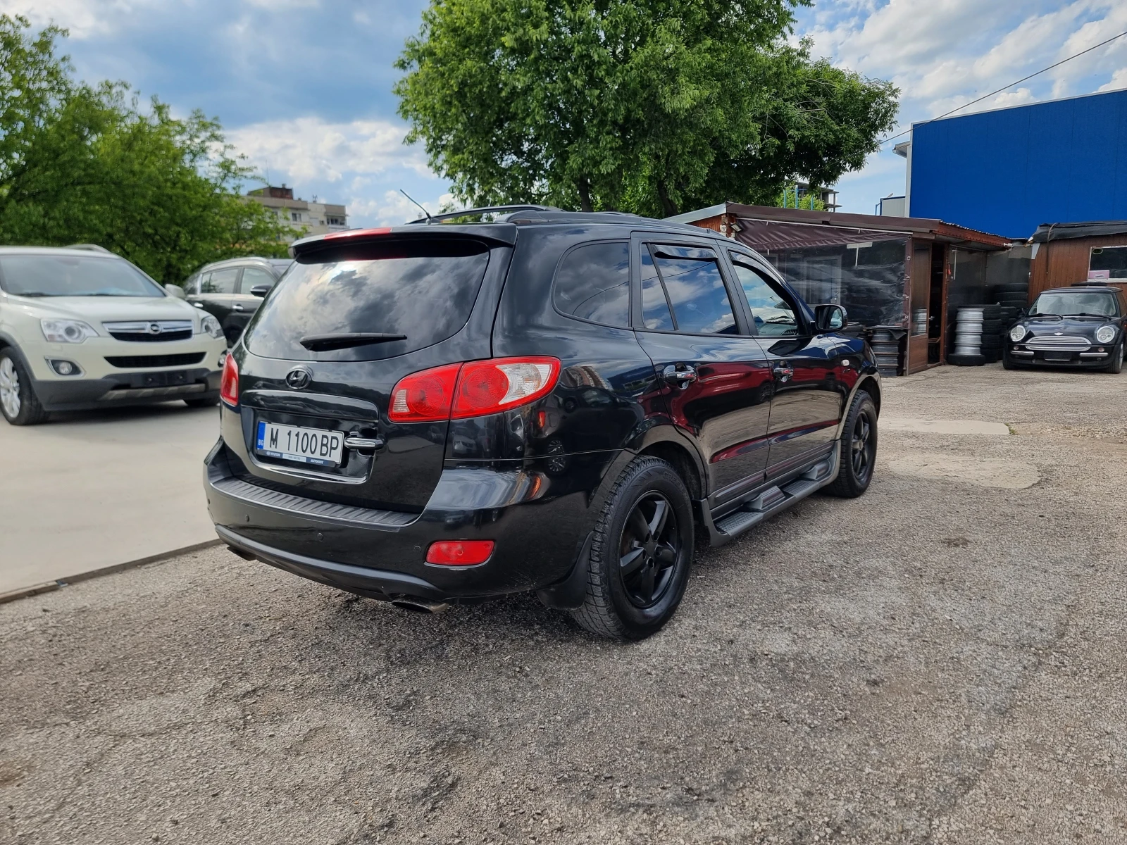 Hyundai Santa fe 2.2CRDI  - изображение 7