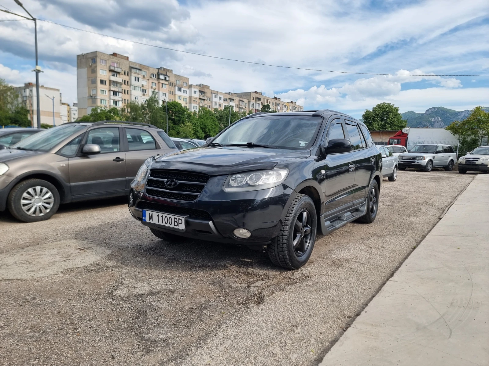 Hyundai Santa fe 2.2CRDI  - изображение 2