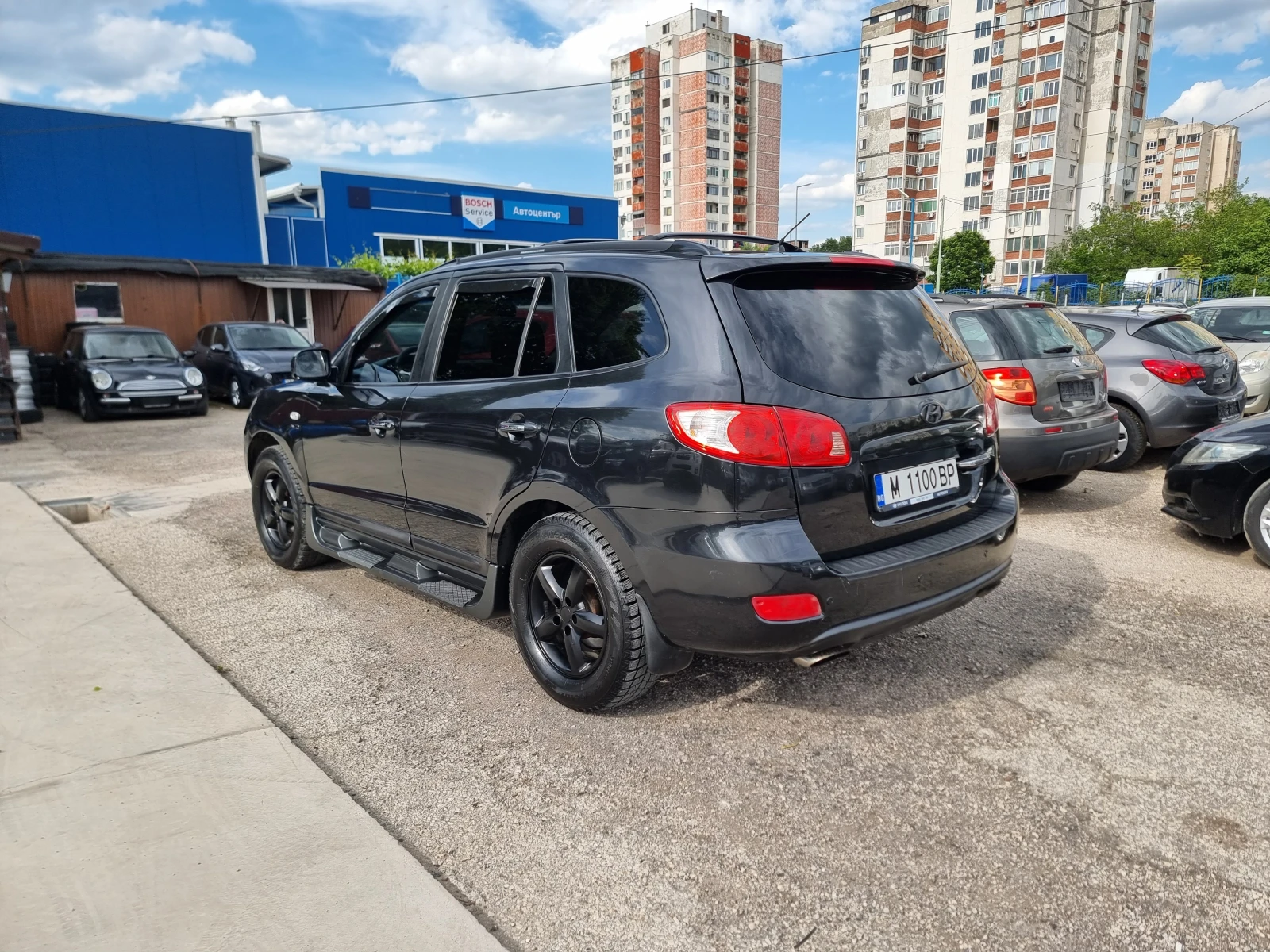 Hyundai Santa fe 2.2CRDI  - изображение 4