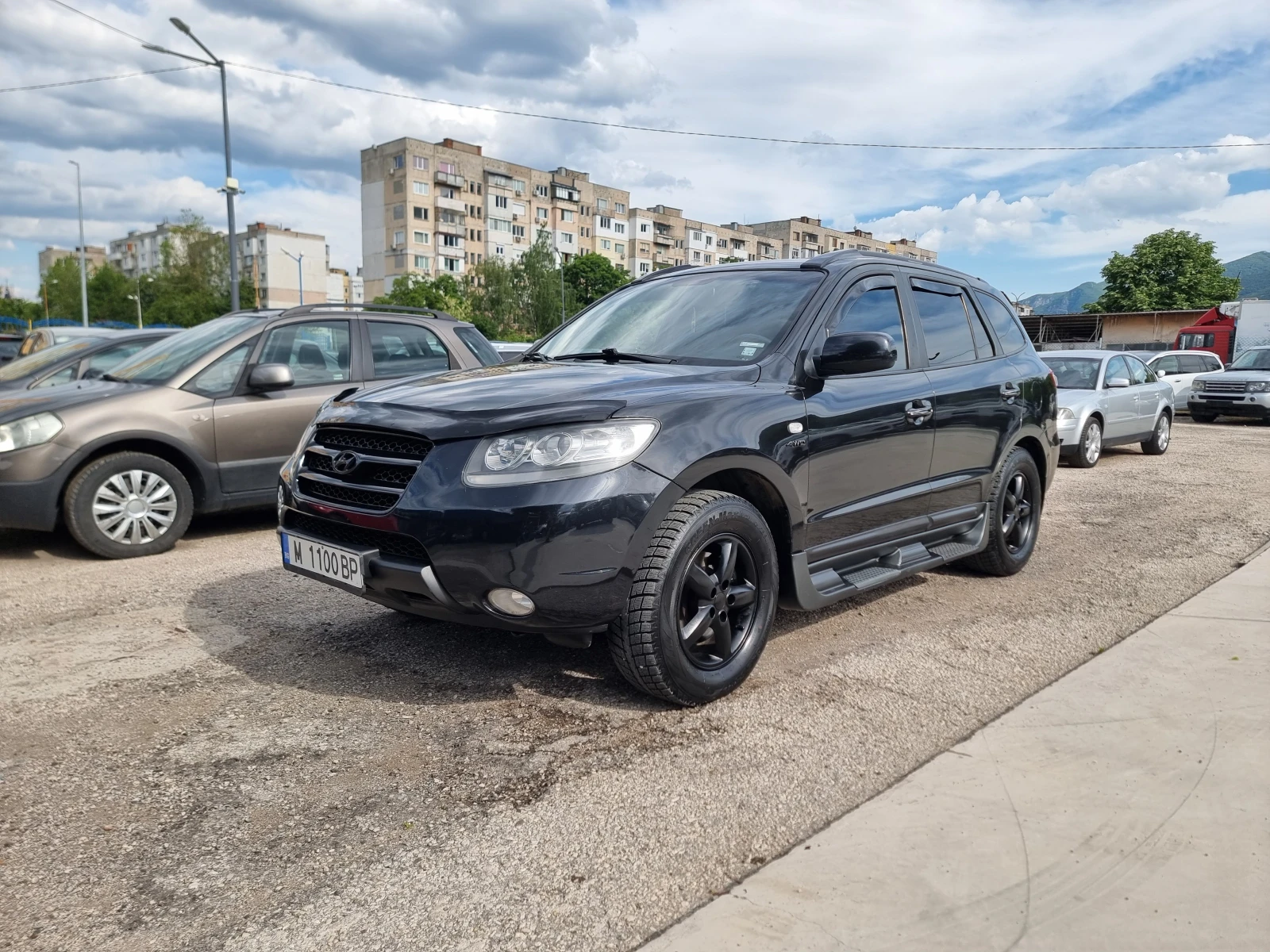 Hyundai Santa fe 2.2CRDI  - изображение 3