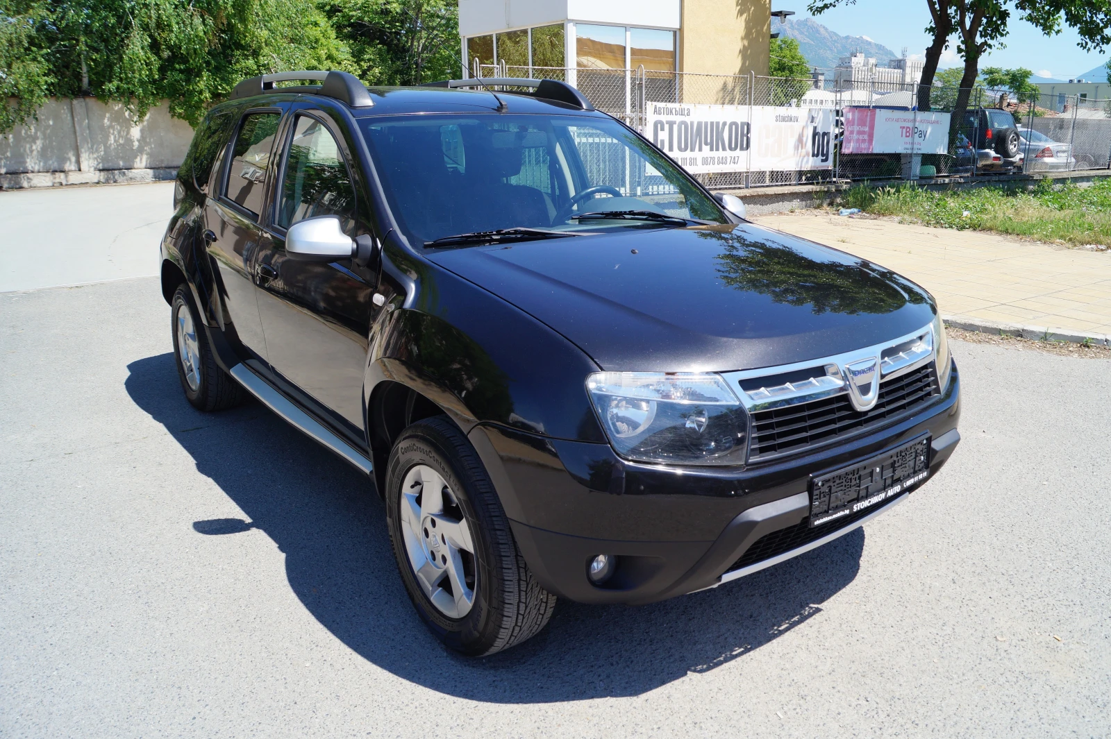 Dacia Duster 1.5dci 4х4 - изображение 3