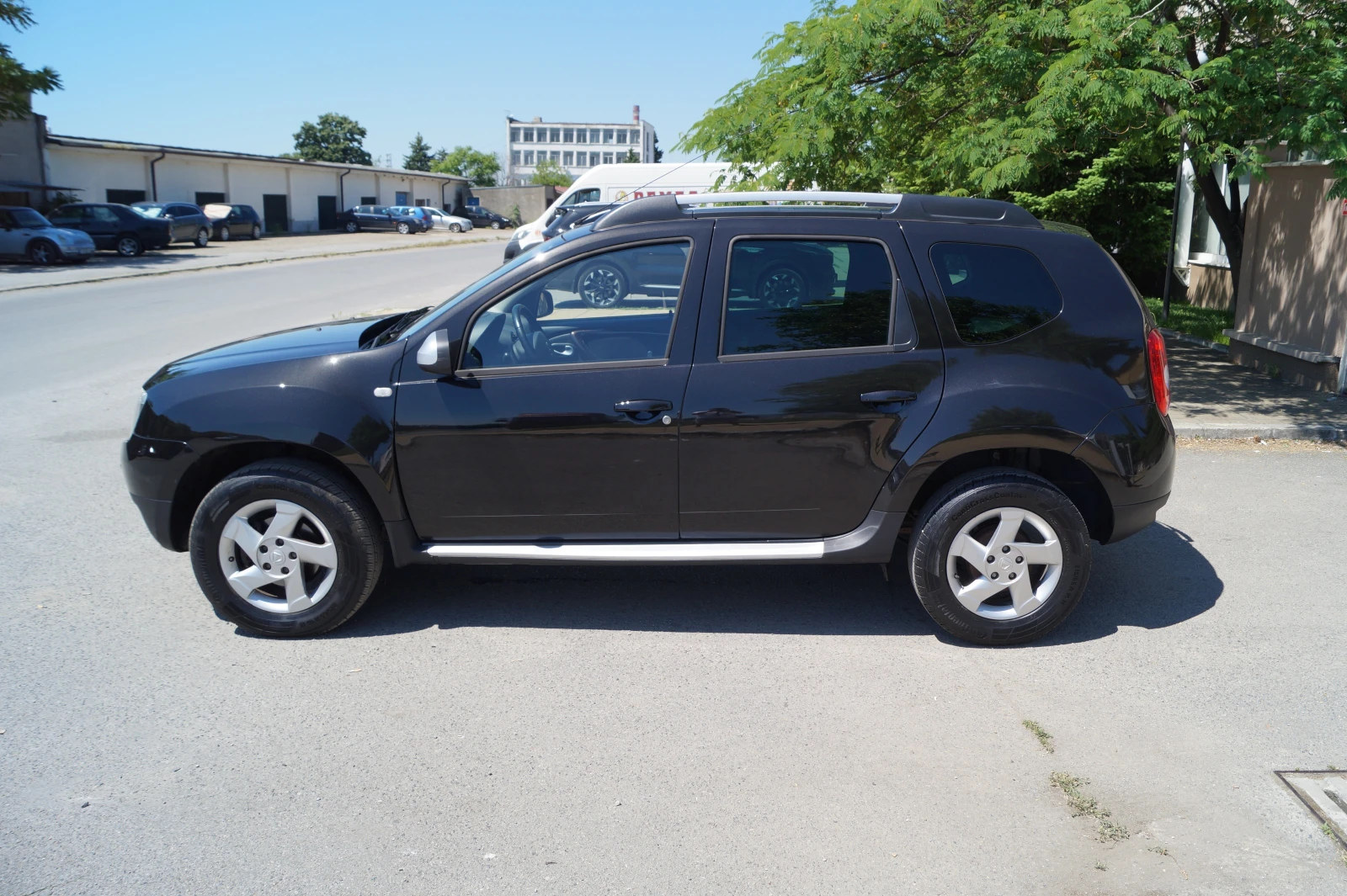 Dacia Duster 1.5dci 4х4 - изображение 8